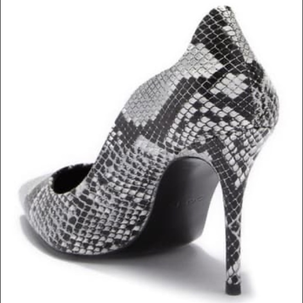 Aldo Miriclya Pointy Toe Pump NWT